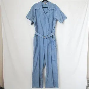 【60〜70's Sears】\"Denim coverall\" Vintage Sears Roebucks Denim Painters Overalls 60's 70's